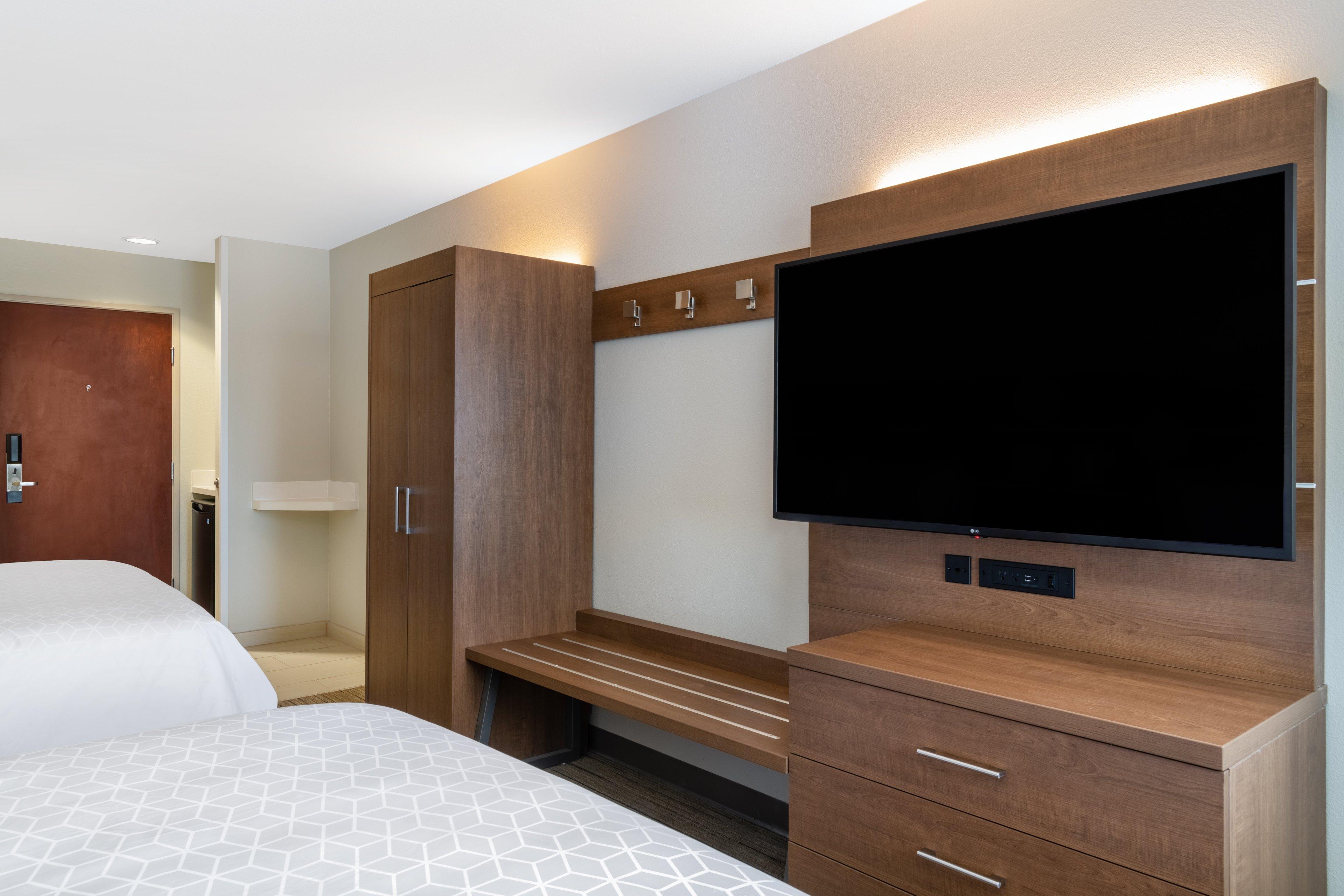 Holiday Inn Express & Suites Colorado Springs-Airport By Ihg Exterior foto