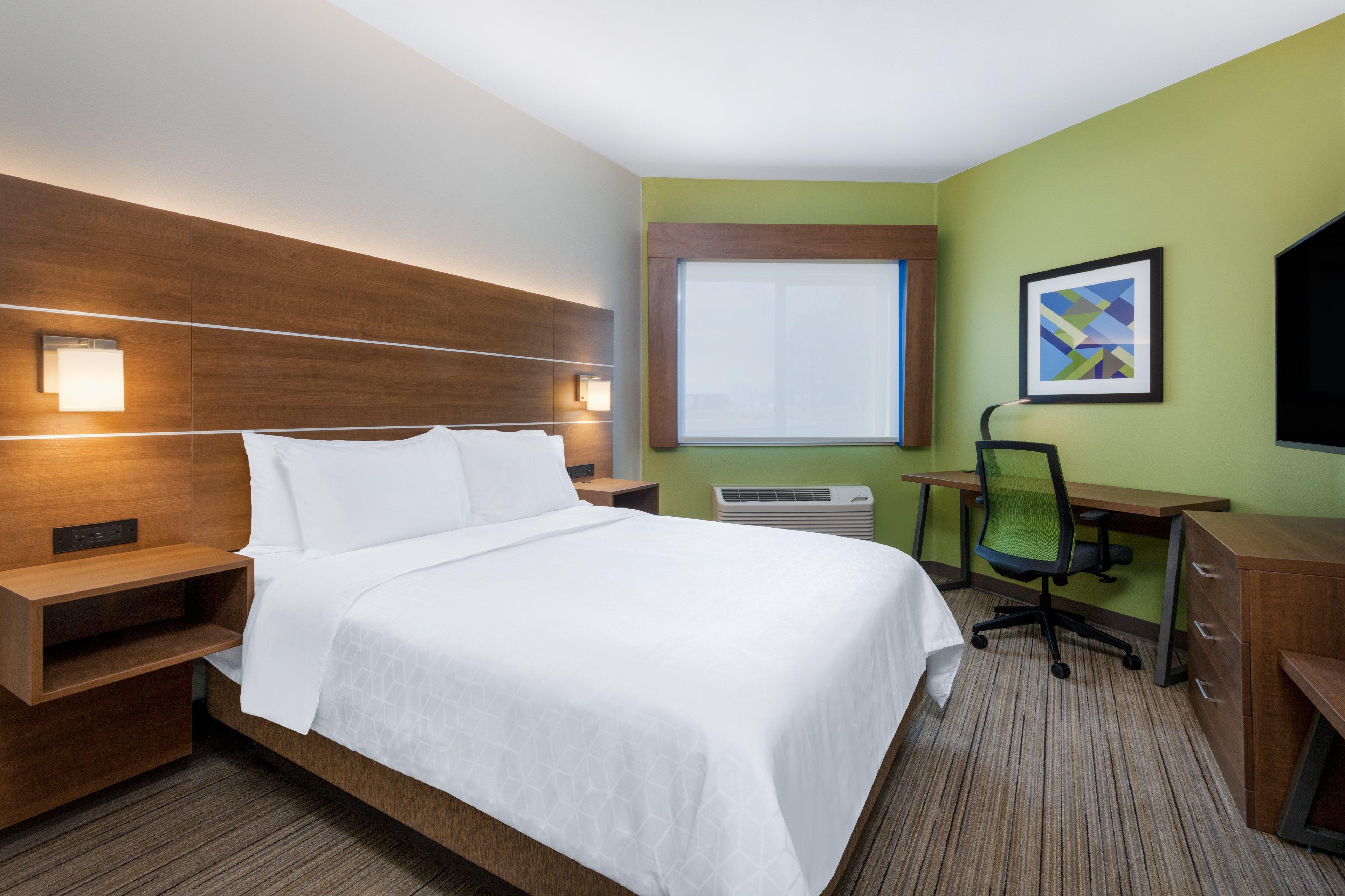Holiday Inn Express & Suites Colorado Springs-Airport By Ihg Exterior foto